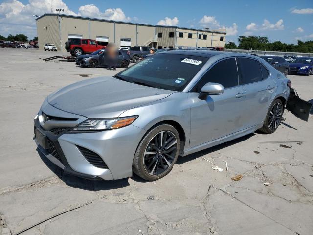 VIN 4T1B61HK0KU750878 2019 Toyota Camry, Xse no.1