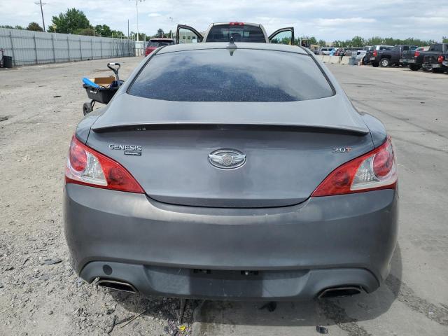 2012 Hyundai Genesis Coupe 2.0T VIN: KMHHT6KD6CU069006 Lot: 57029664