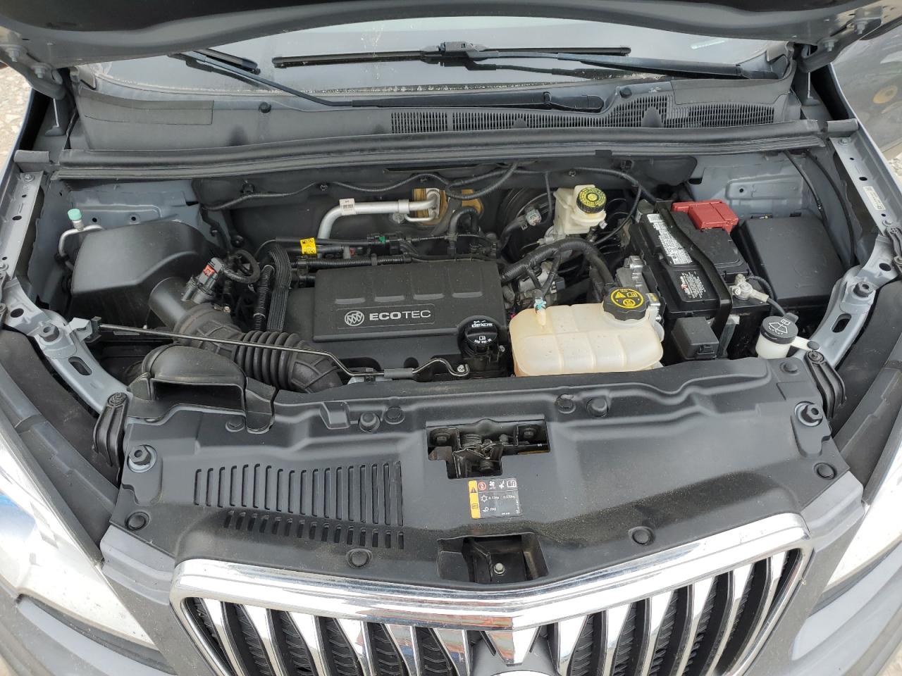 KL4CJASB9FB141526 2015 Buick Encore