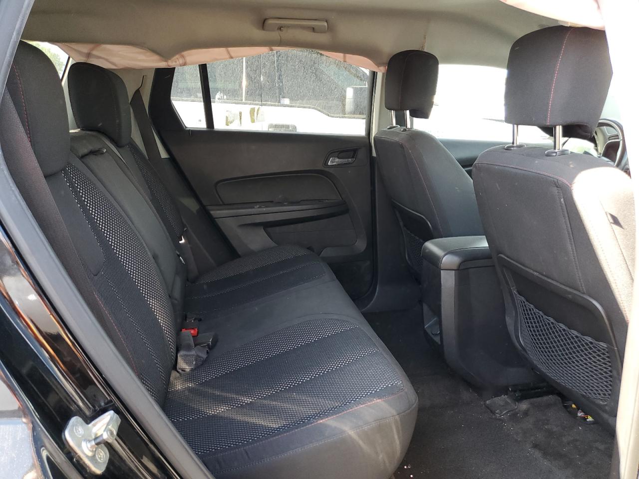 2CTALSECXB6217614 2011 GMC Terrain Sle