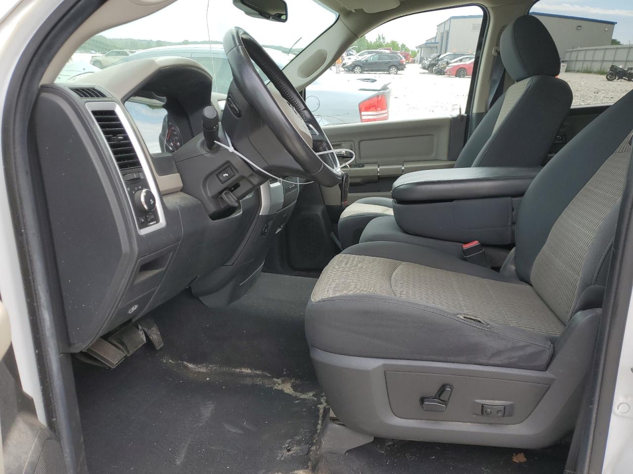 1D7RV1GT6AS108505 2010 Dodge Ram 1500