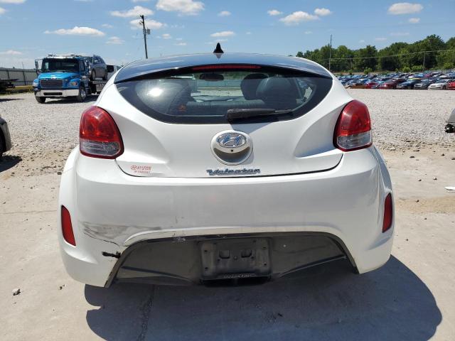 2016 Hyundai Veloster VIN: KMHTC6AD8GU260380 Lot: 58517764