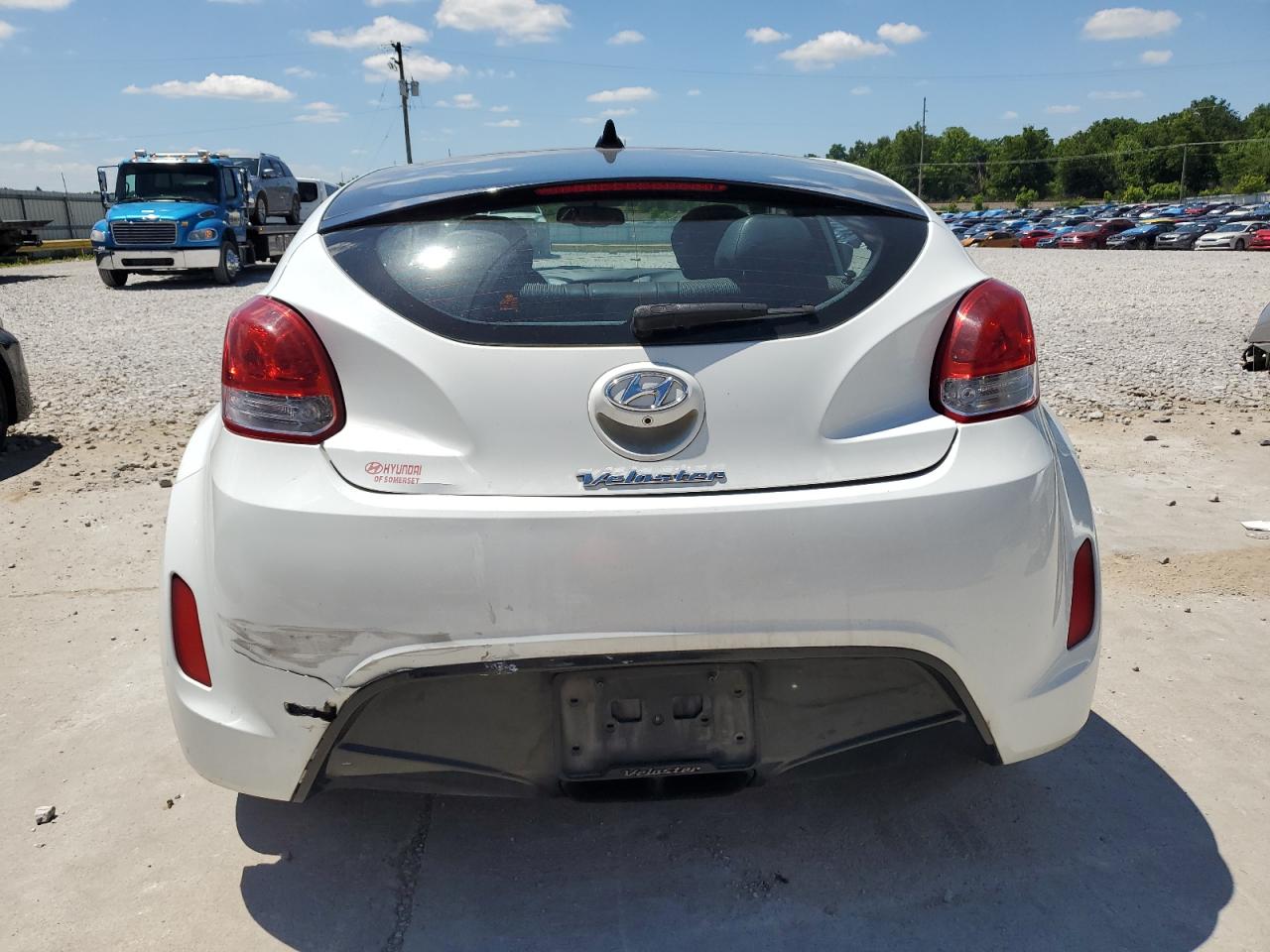 KMHTC6AD8GU260380 2016 Hyundai Veloster