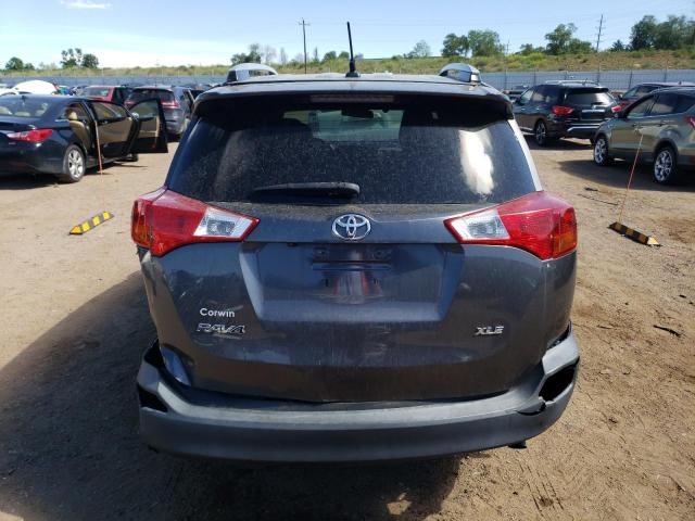 VIN 2T3WFREV3EW100663 2014 Toyota RAV4, Xle no.6