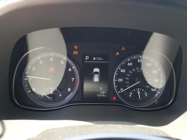 2022 Hyundai Kona Sel VIN: KM8K2CAB5NU914504 Lot: 59368094