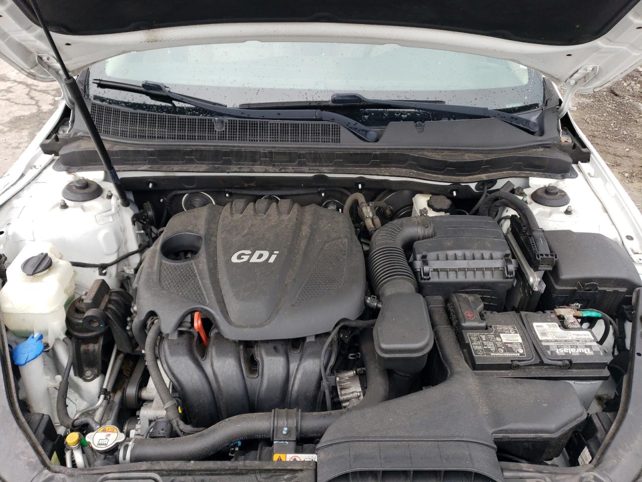 5XXGM4A78FG502333 2015 Kia Optima Lx