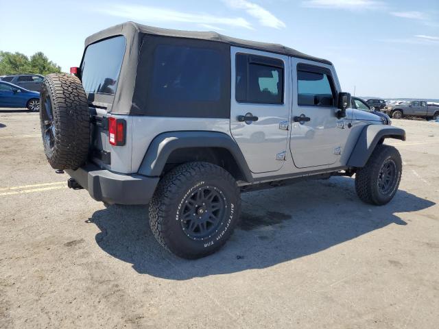 2016 Jeep Wrangler Unlimited Sport VIN: 1C4BJWDG5GL118084 Lot: 60384134