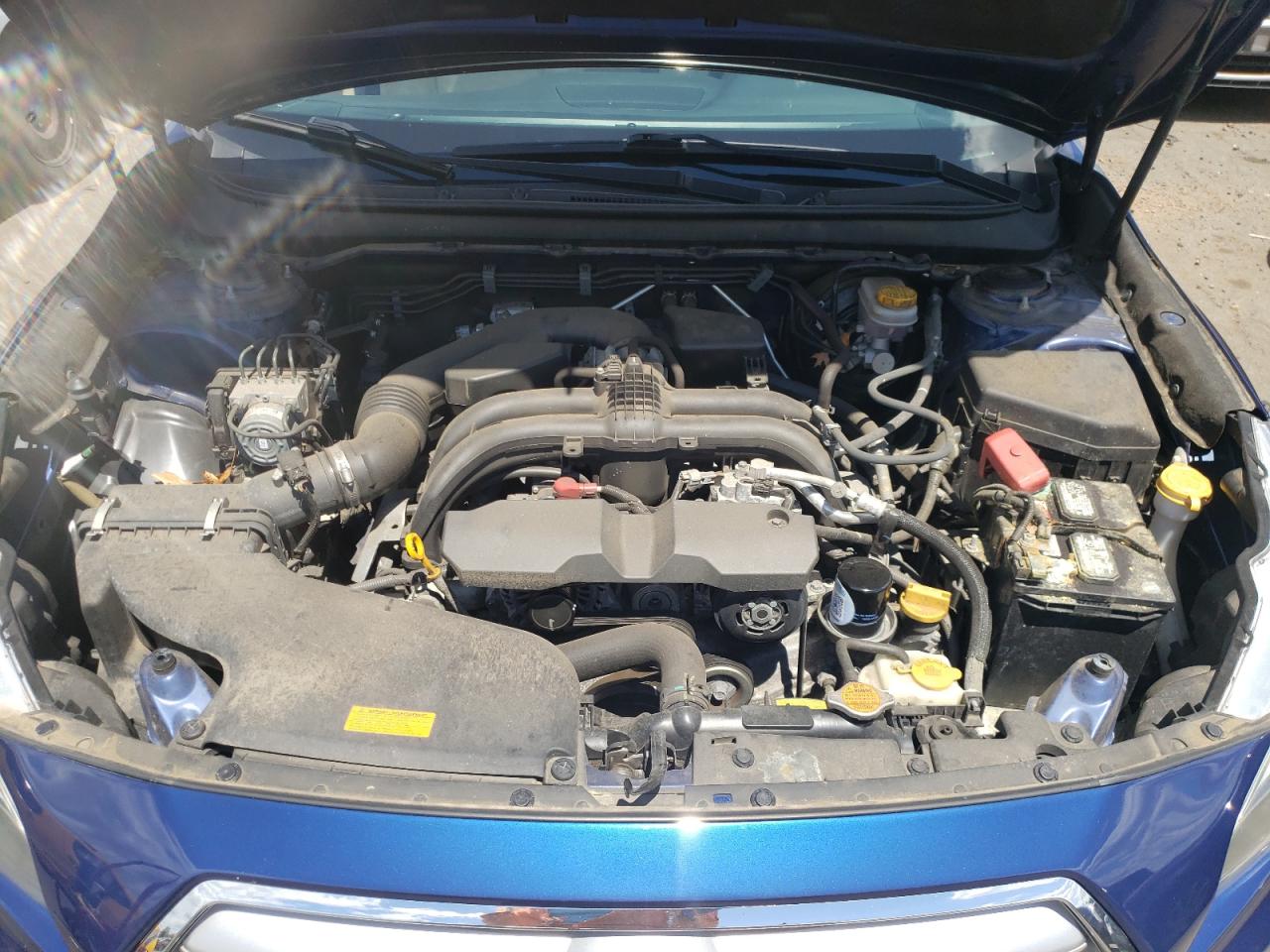 4S3BNAN65F3052860 2015 Subaru Legacy 2.5I Limited