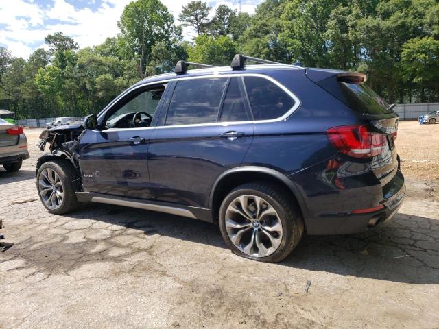 VIN 5UXKR0C5XH0V68546 2017 BMW X5, Xdrive35I no.2