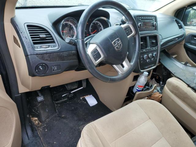 2015 DODGE GRAND CARA - 2C4RDGBG8FR624898