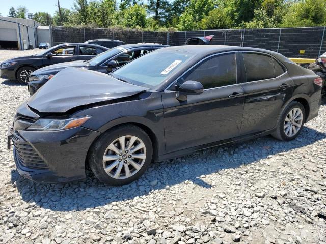 2019 Toyota Camry L VIN: 4T1B11HK6KU706706 Lot: 60190704