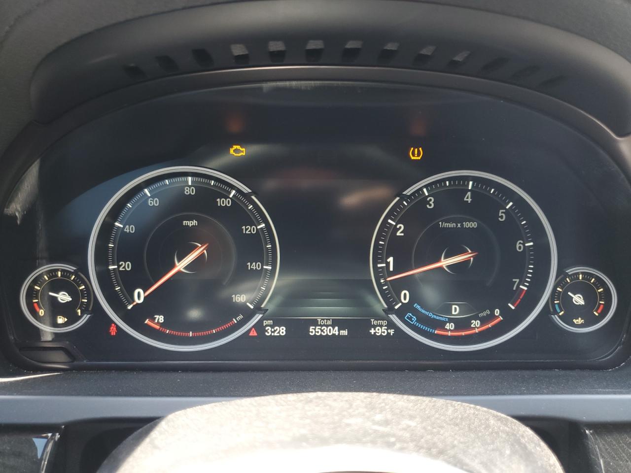 WBAYE4C54FD947172 2015 BMW 740 Li