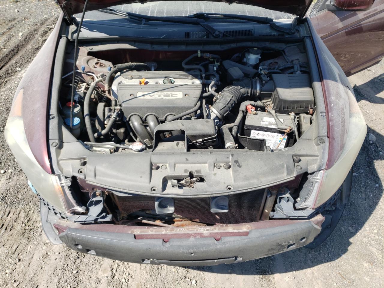 1HGCP26319A197503 2009 Honda Accord Lx