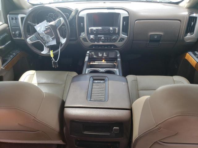 2018 GMC Sierra C1500 Slt VIN: 3GTP1NEC3JG587125 Lot: 60053754