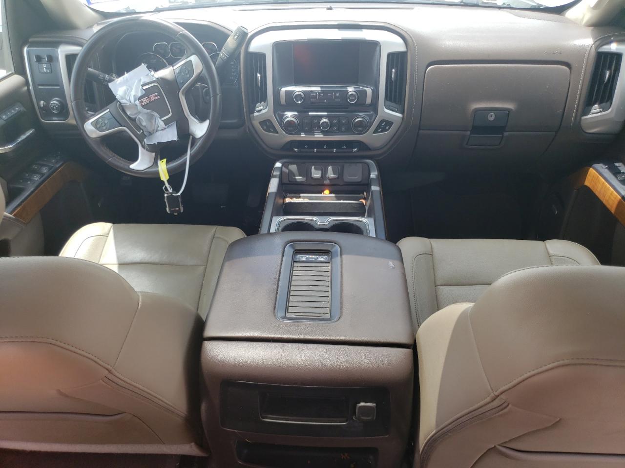 3GTP1NEC3JG587125 2018 GMC Sierra C1500 Slt