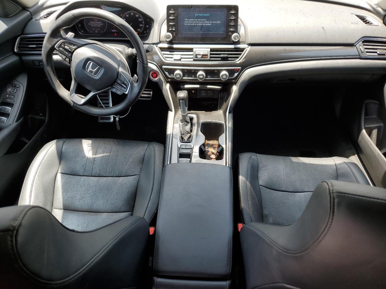 1HGCV1F44MA077647 2021 Honda Accord Sport Se