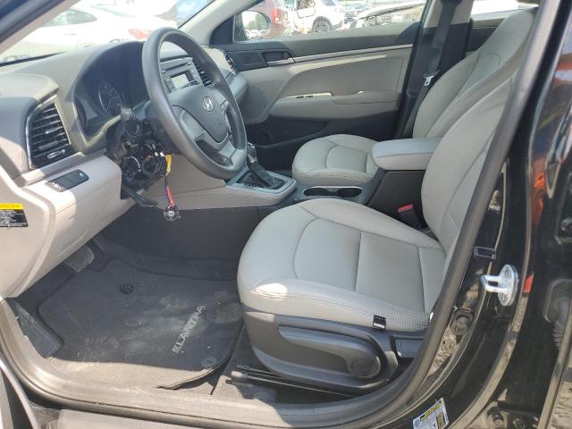 2017 HYUNDAI ELANTRA SE - 5NPD74LF7HH060151