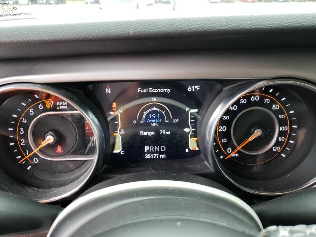 2021 JEEP GLADIATOR - 1C6HJTAG8ML517152