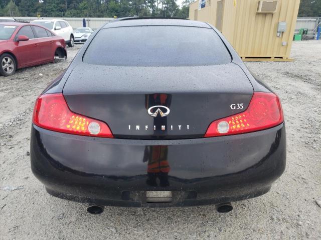 2004 Infiniti G35 VIN: JNKCV54EX4M306377 Lot: 61376834