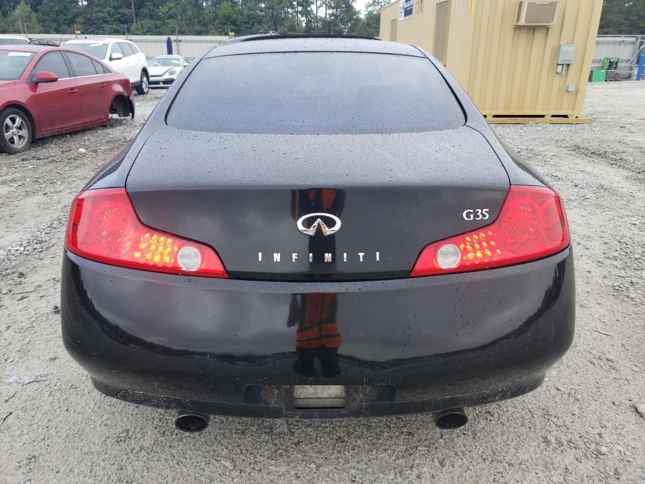 JNKCV54EX4M306377 2004 Infiniti G35