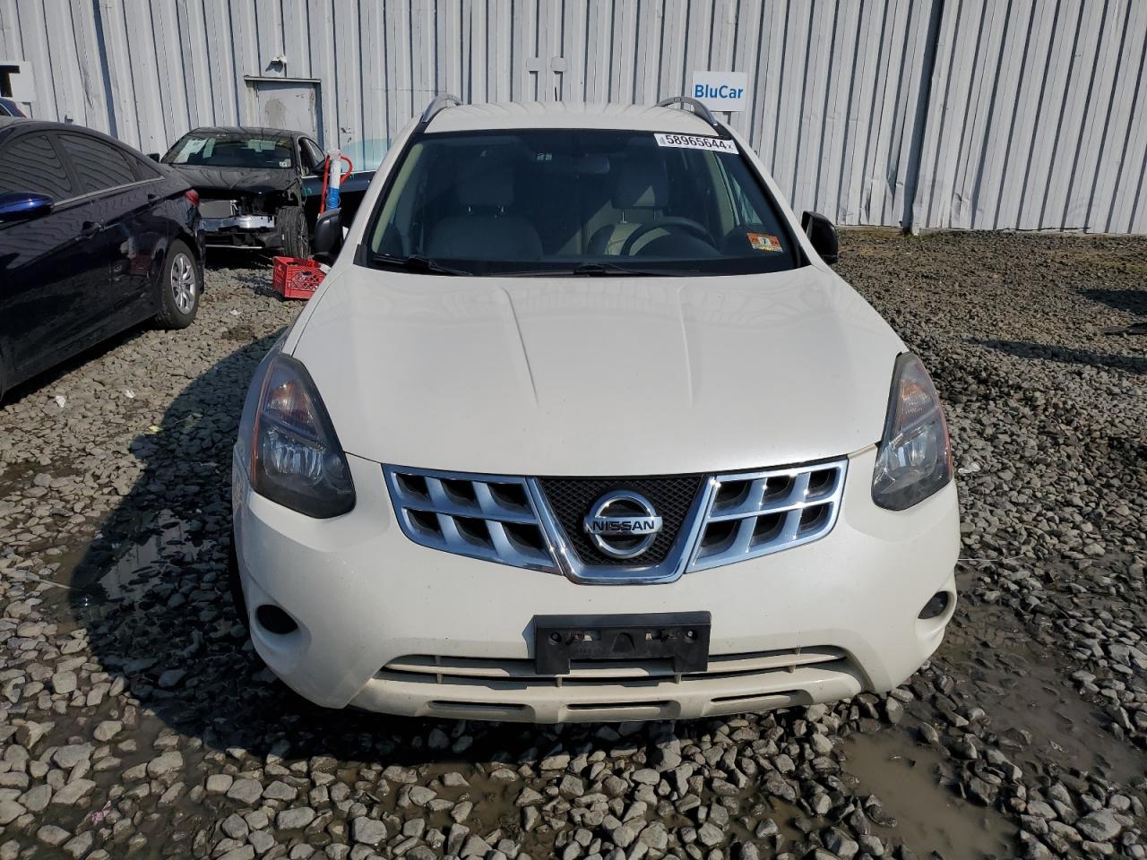 JN8AS5MV5FW761179 2015 Nissan Rogue Select S