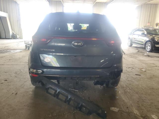 2021 KIA SPORTAGE S - KNDP6CAC5M7845883