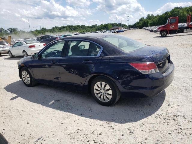 2010 Honda Accord Lx VIN: 1HGCP2F37AA167989 Lot: 58412484