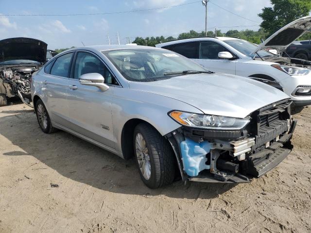 2014 Ford Fusion Titanium Phev VIN: 3FA6P0SU8ER397721 Lot: 58278864