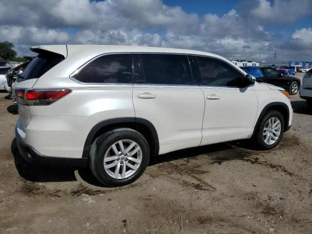 2015 Toyota Highlander Le VIN: 5TDZARFH7FS012965 Lot: 59258494