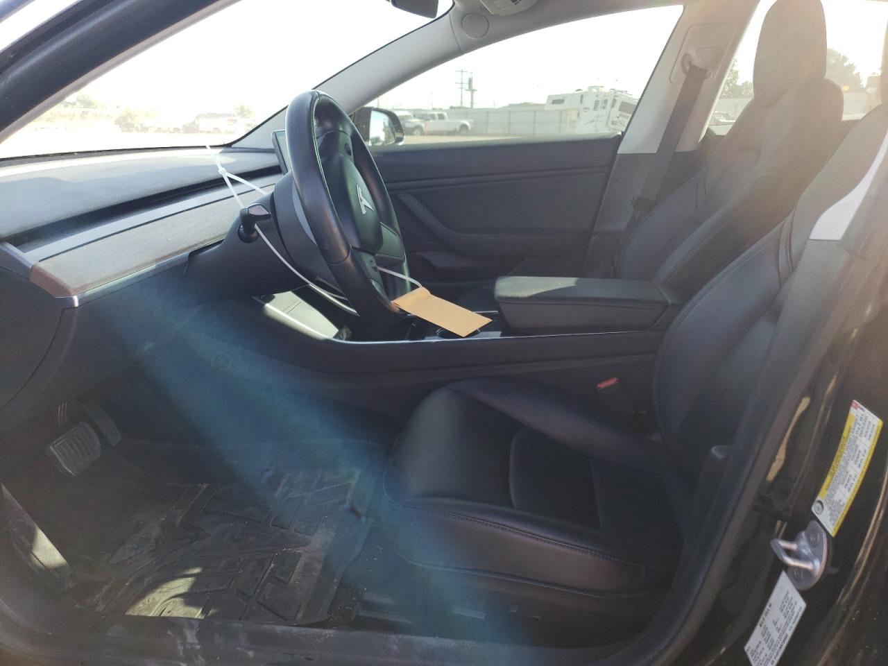 5YJ3E1EB6KF364653 2019 Tesla Model 3