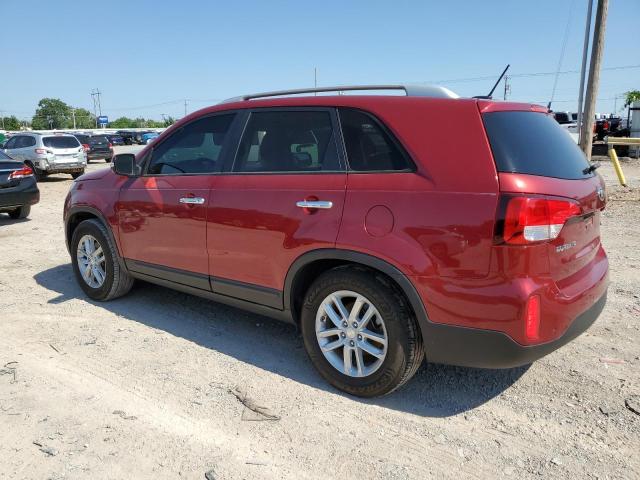 5XYKT3A64FG654930 2015 KIA SORENTO - Image 2