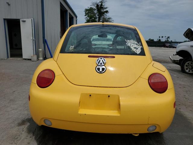 2000 Volkswagen New Beetle Gls VIN: 3VWCD21C5YM485134 Lot: 59697344