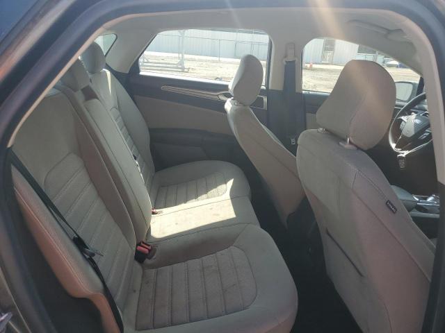 2020 FORD FUSION S - 3FA6P0G76LR122512