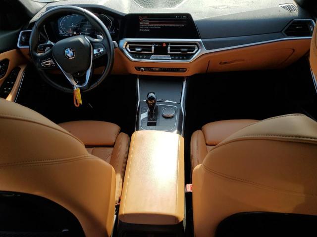 2022 BMW 330I VIN: 3MW5R1J07N8C42147 Lot: 57699484