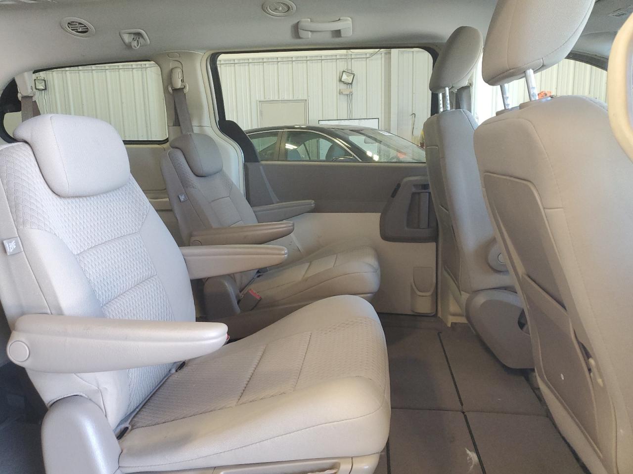 2A8HR54P98R838535 2008 Chrysler Town & Country Touring