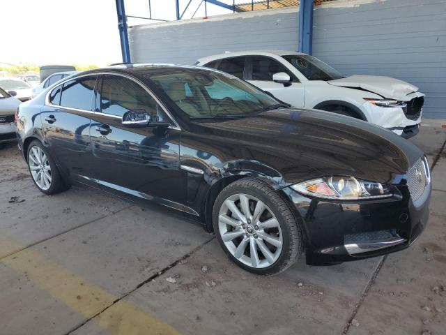  JAGUAR XF 2013 Чорний