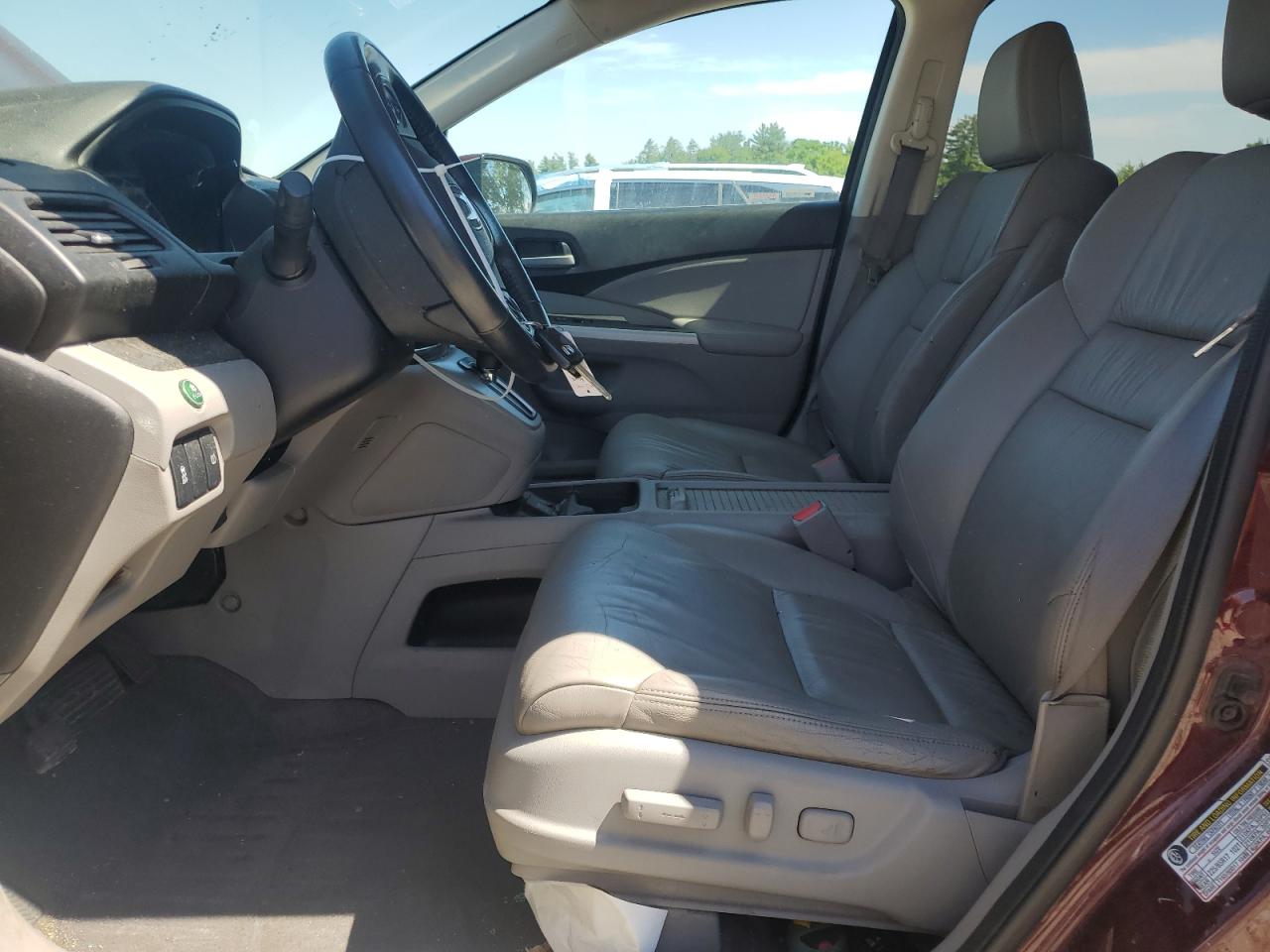 5J6RM4H76EL075211 2014 Honda Cr-V Exl