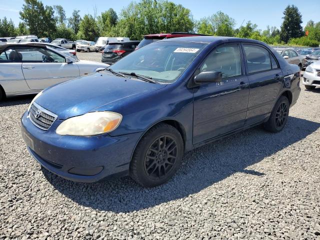 2008 Toyota Corolla Ce VIN: 1NXBR32E88Z979355 Lot: 59294564