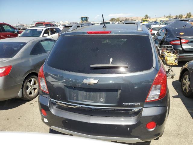 2013 Chevrolet Captiva Ltz VIN: 3GNAL4EK9DS599631 Lot: 58359444