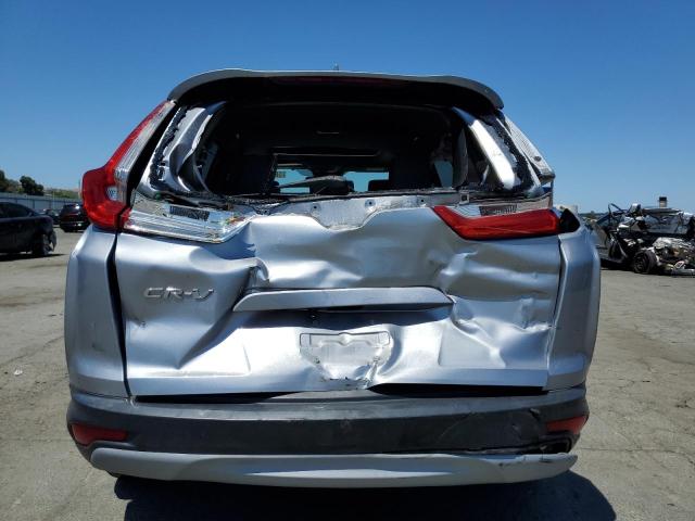 2018 Honda Cr-V Ex VIN: 7FARW1H52JE036680 Lot: 58581314