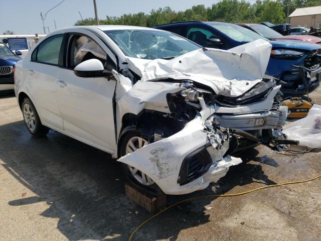 2018 CHEVROLET SONIC LS - 1G1JB5SH7J4103479