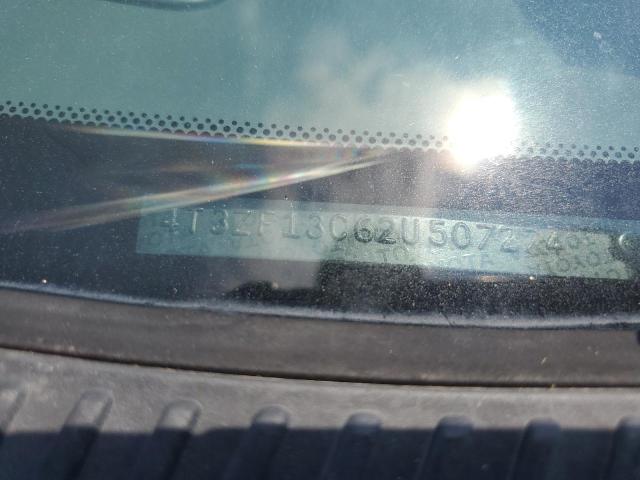 2002 Toyota Sienna Le VIN: 4T3ZF13C62U507274 Lot: 50616944