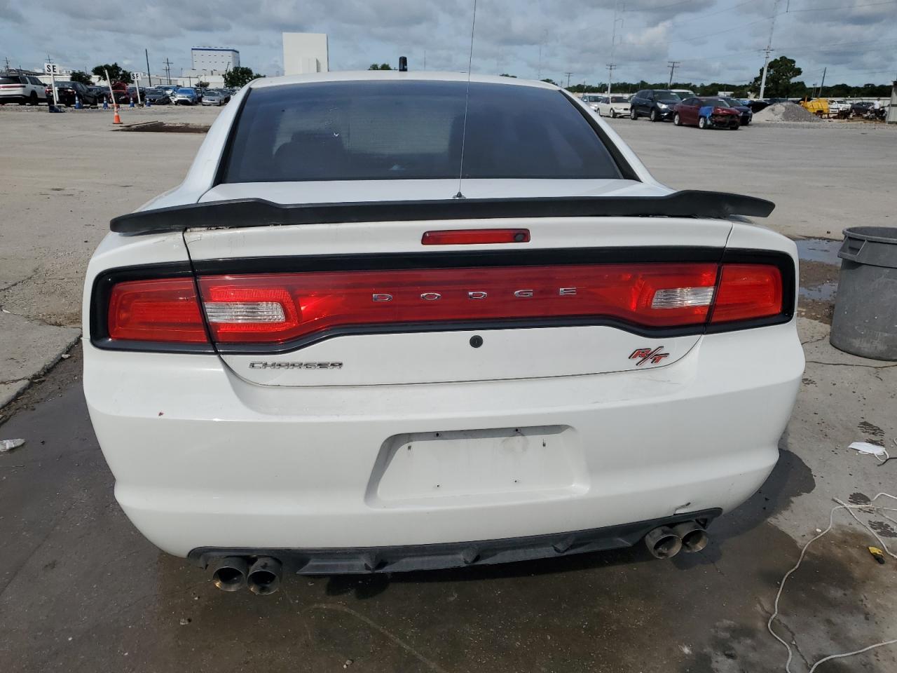 2C3CDXAT9DH721068 2013 Dodge Charger Police