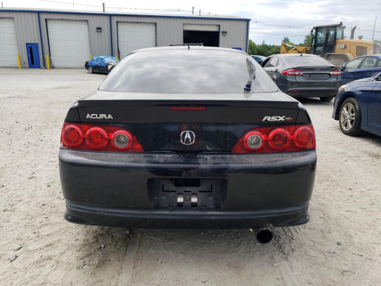 JH4DC53056S020998 2006 Acura Rsx Type-S