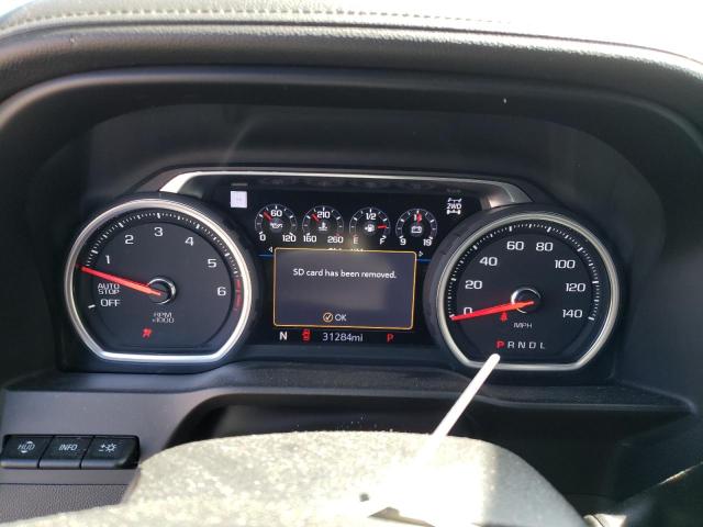 2020 CHEVROLET SILVERADO - 3GCUYGED1LG290697
