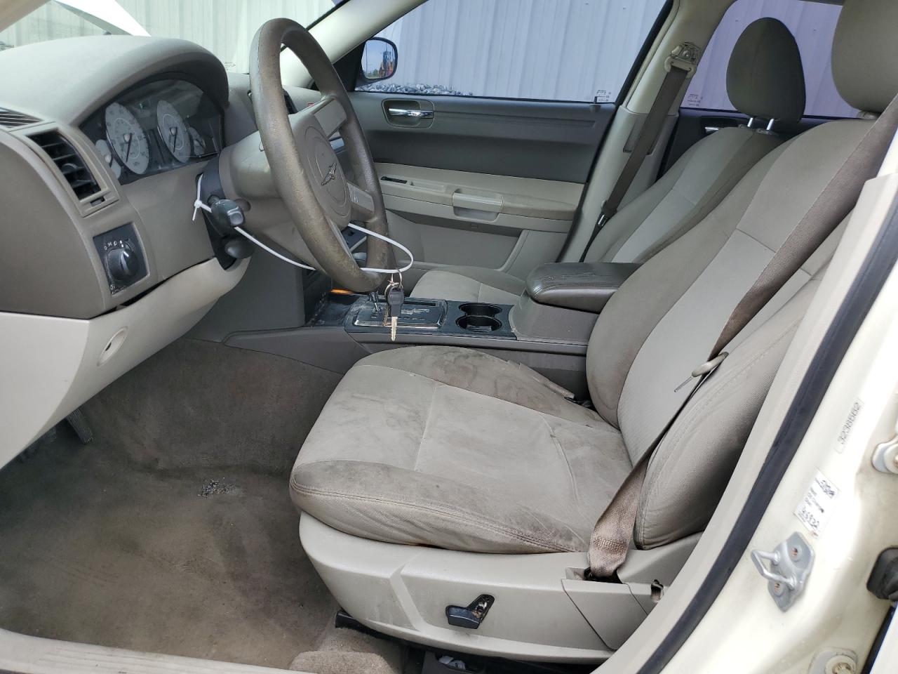 2C3KA43R78H126990 2008 Chrysler 300 Lx