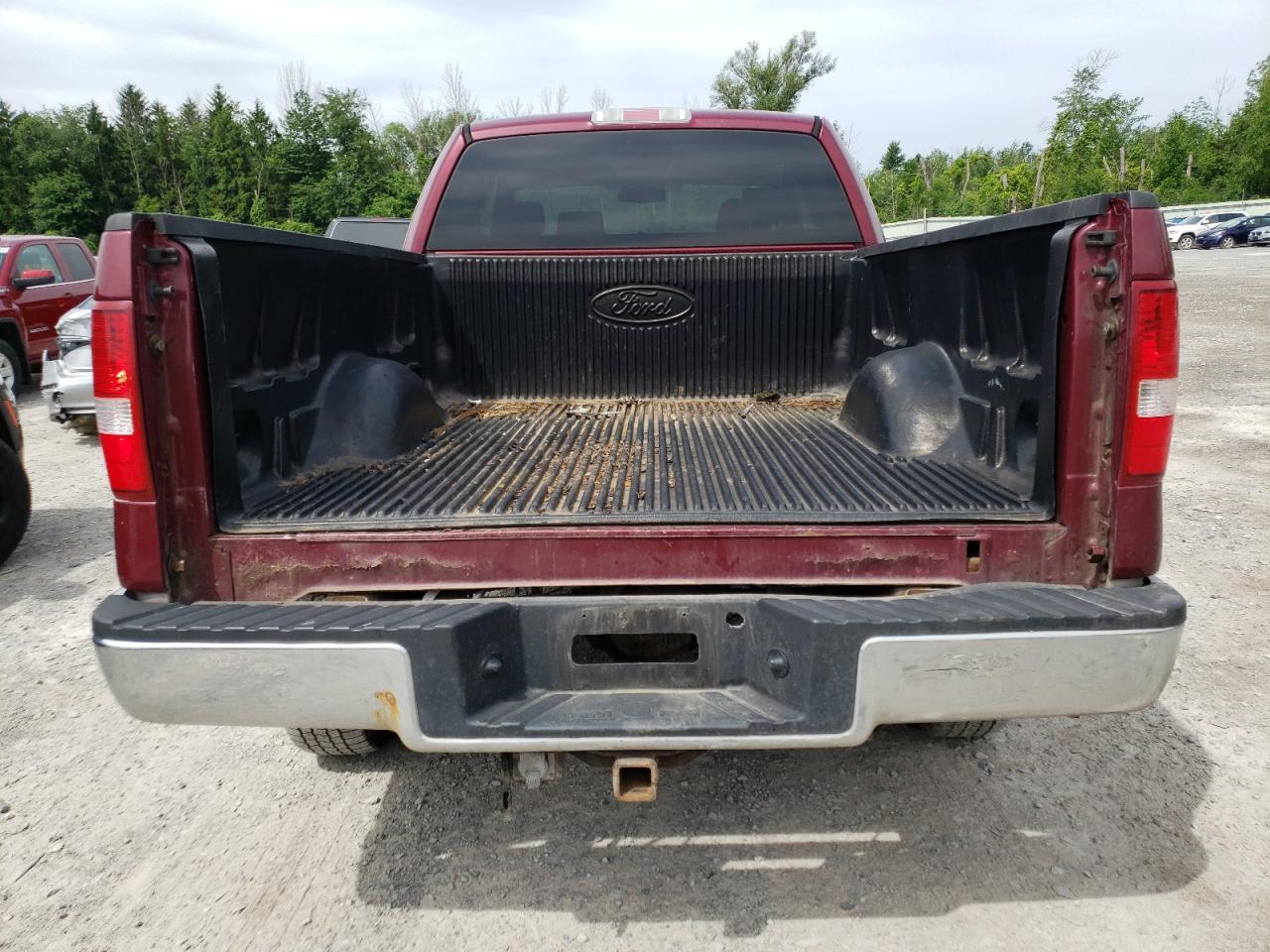 1FTPX14546KD93276 2006 Ford F150