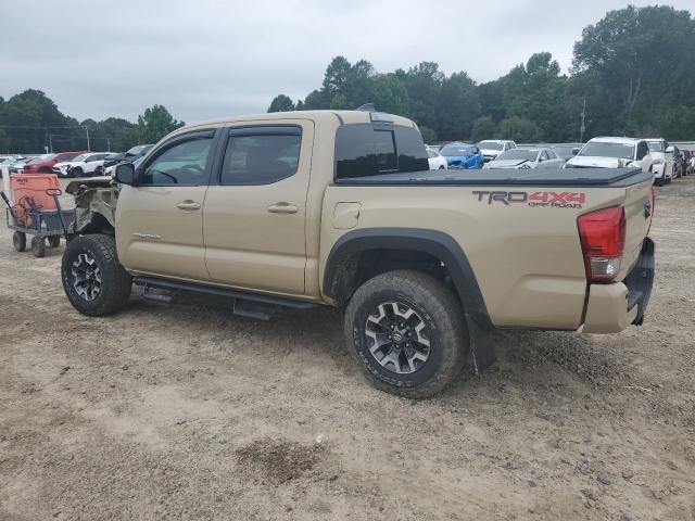 2017 Toyota Tacoma Double Cab VIN: 5TFCZ5AN7HX084296 Lot: 57438414