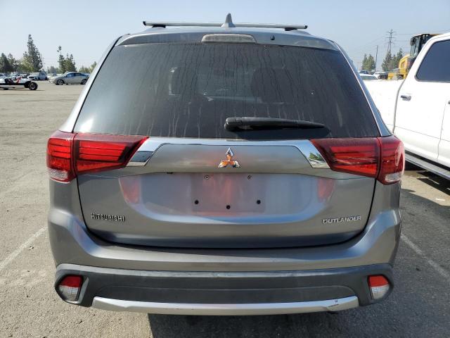 2017 Mitsubishi Outlander Es VIN: JA4AD2A39HZ055027 Lot: 58488984