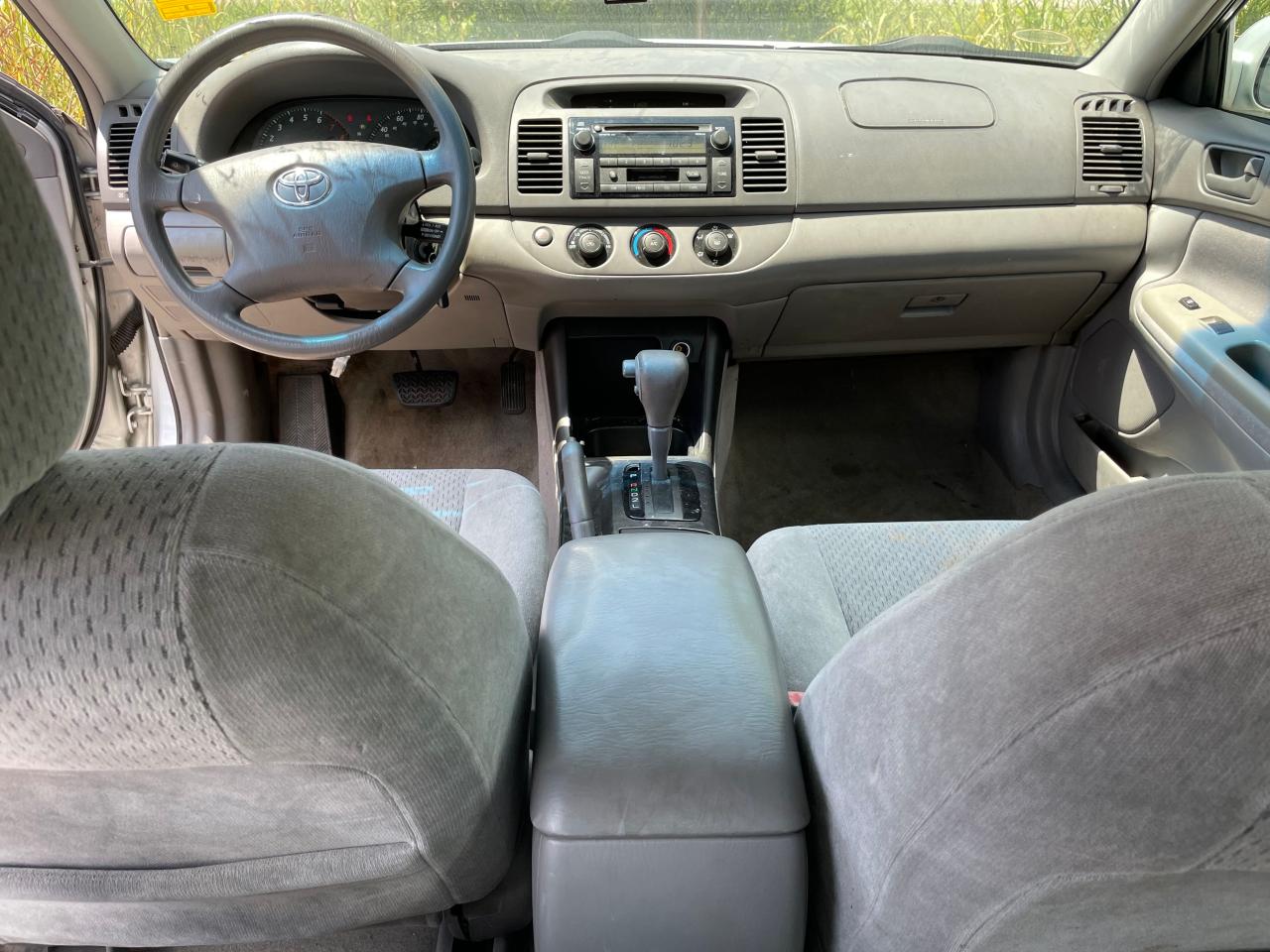 4T1BE32K43U237349 2003 Toyota Camry Le